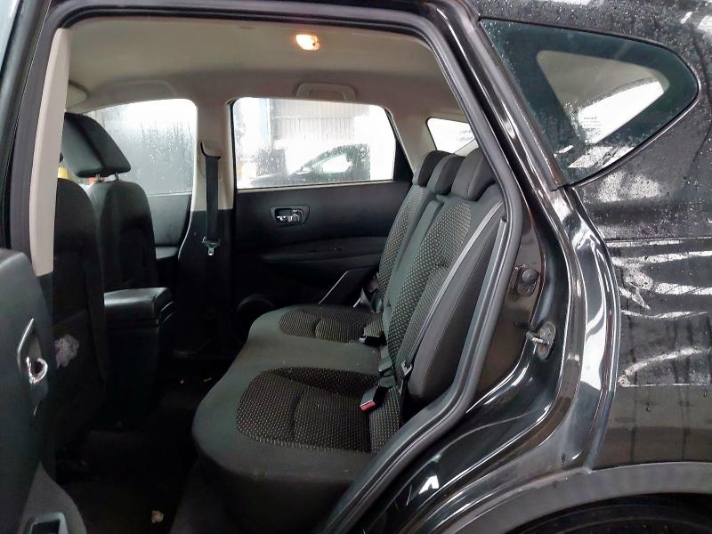 2009 NISSAN QASHQAI 1.5 DCI ACENTA 5DR