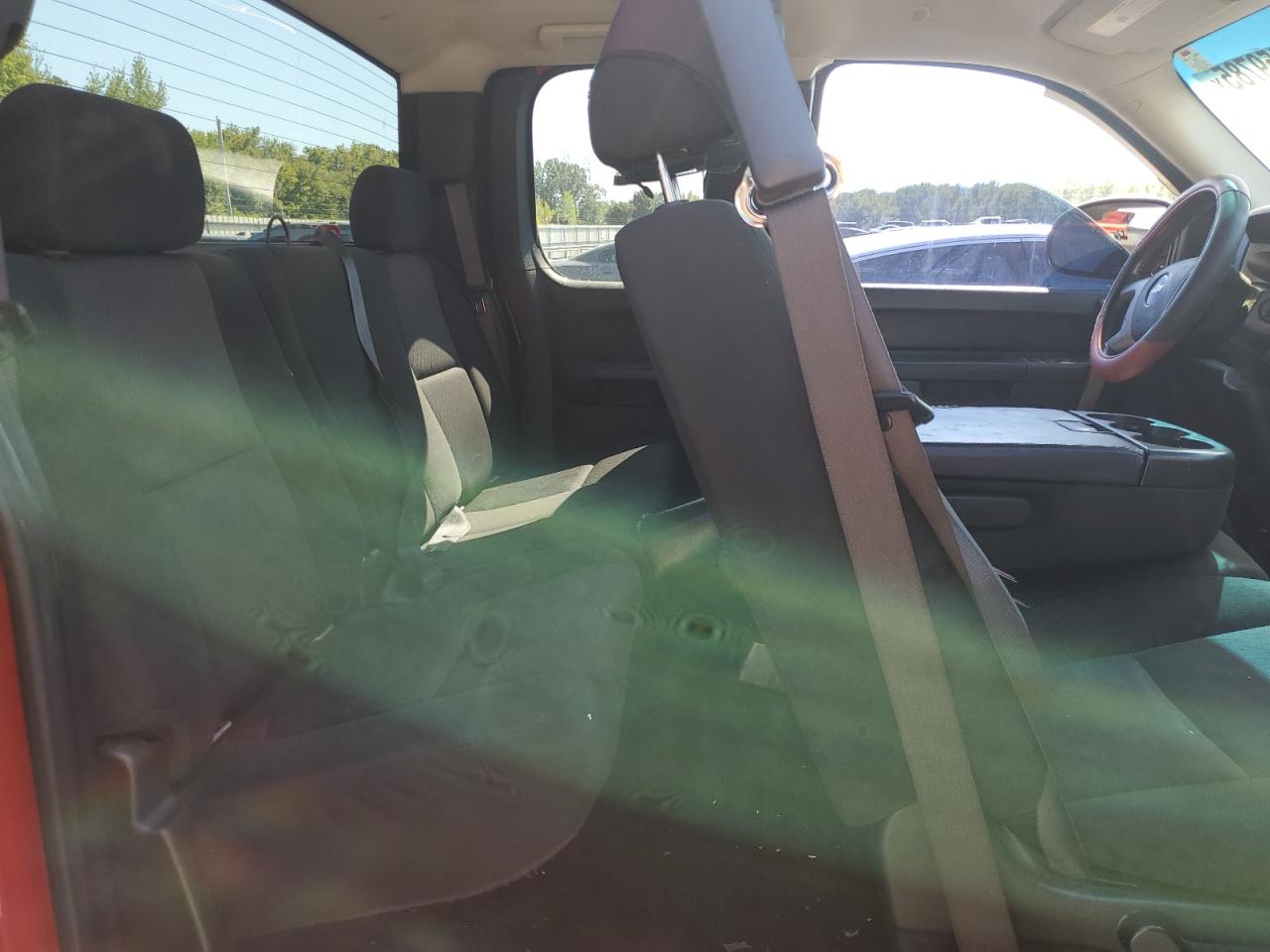 2010 Chevrolet Silverado K1500 Lt VIN: 1GCSKSE38AZ184389 Lot: 85159785