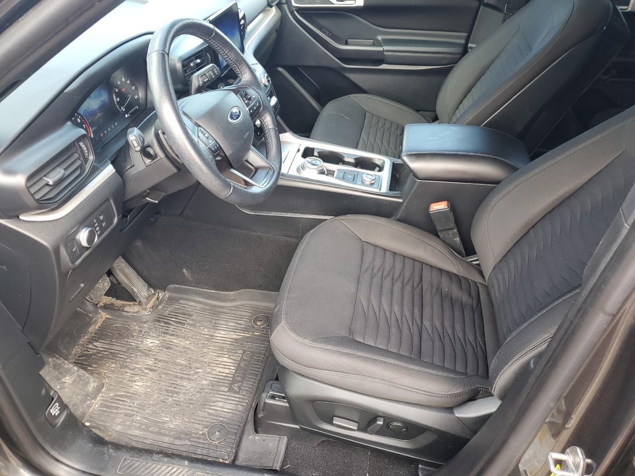 2020 Ford Explorer Xlt VIN: 1FMSK8DHXLGB13768 Lot: 85741275