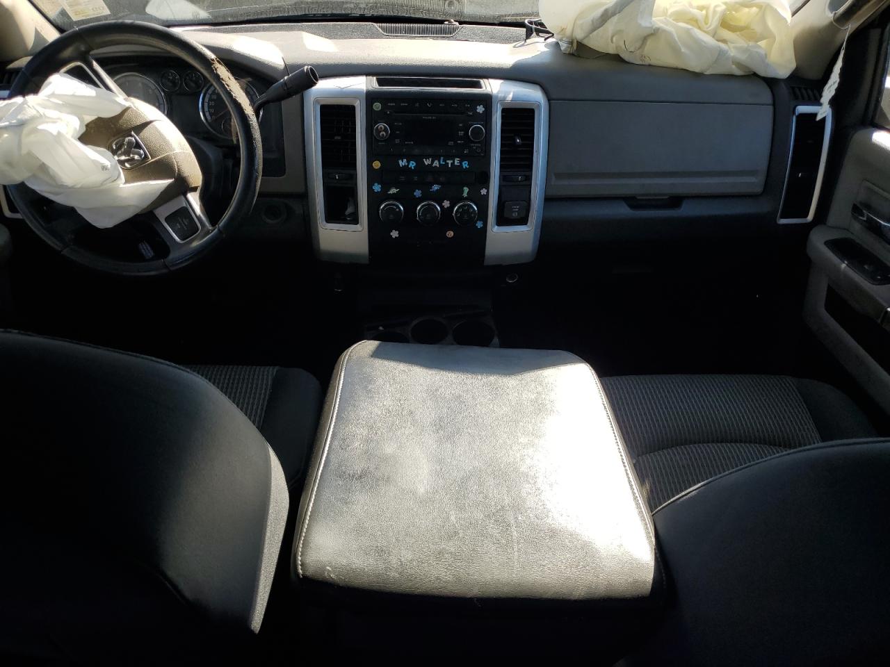 2009 Dodge Ram 1500 VIN: 1D3HB13P99J524158 Lot: 91115625