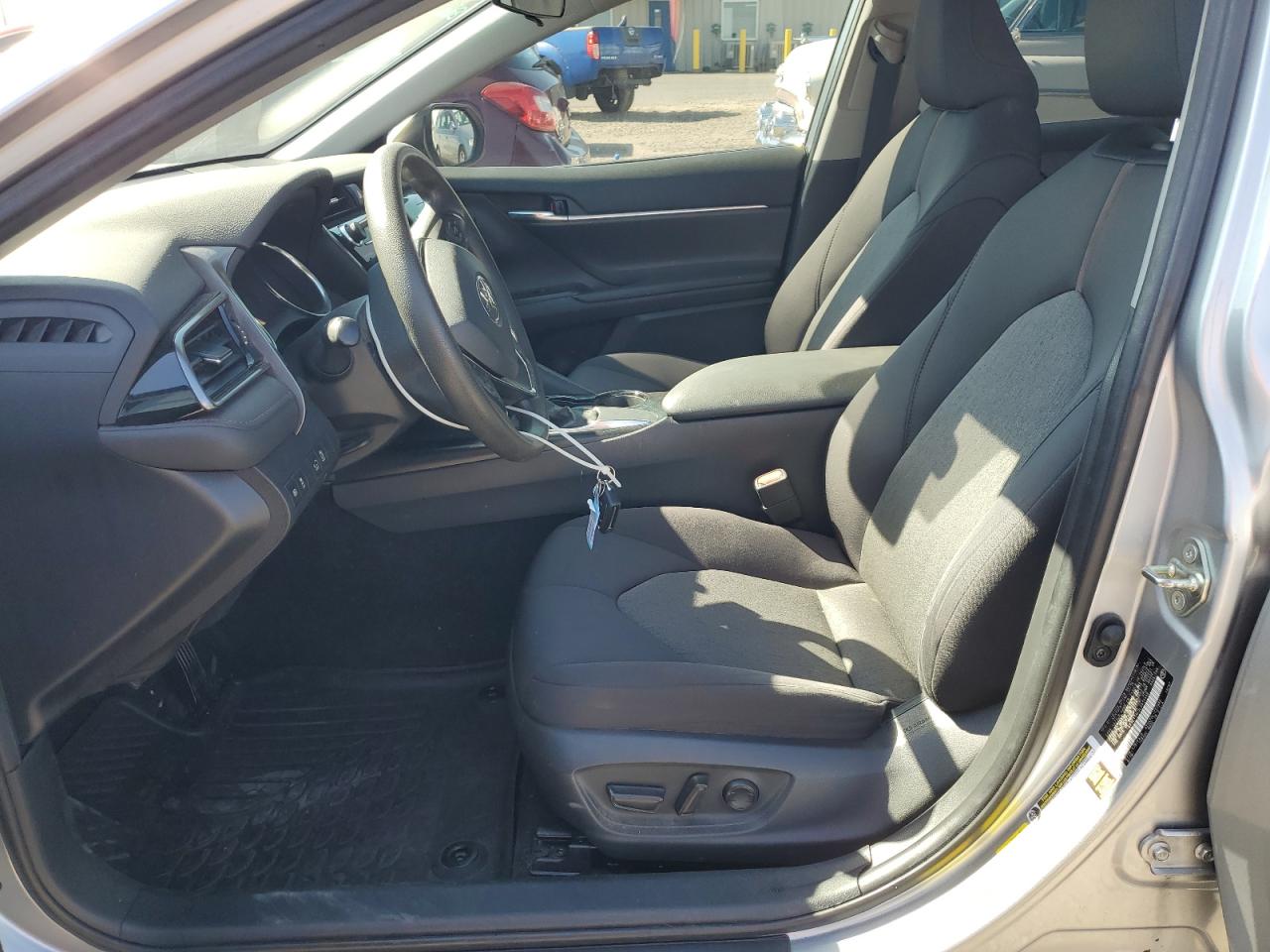 2020 Toyota Camry Le VIN: 4T1C11AK0LU914449 Lot: 85585115