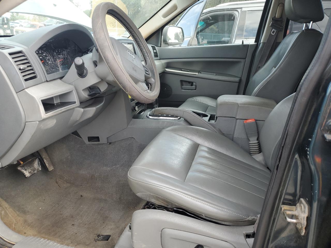 2005 Jeep Grand Cherokee Laredo VIN: 1J4GR48K55C519322 Lot: 85663025