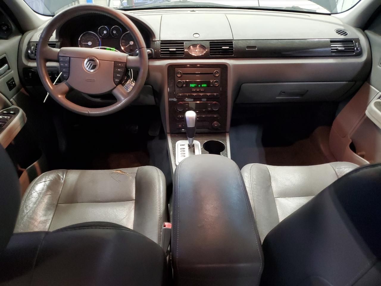 2005 Mercury Montego Premier VIN: 1MEHM43165G619802 Lot: 87105925