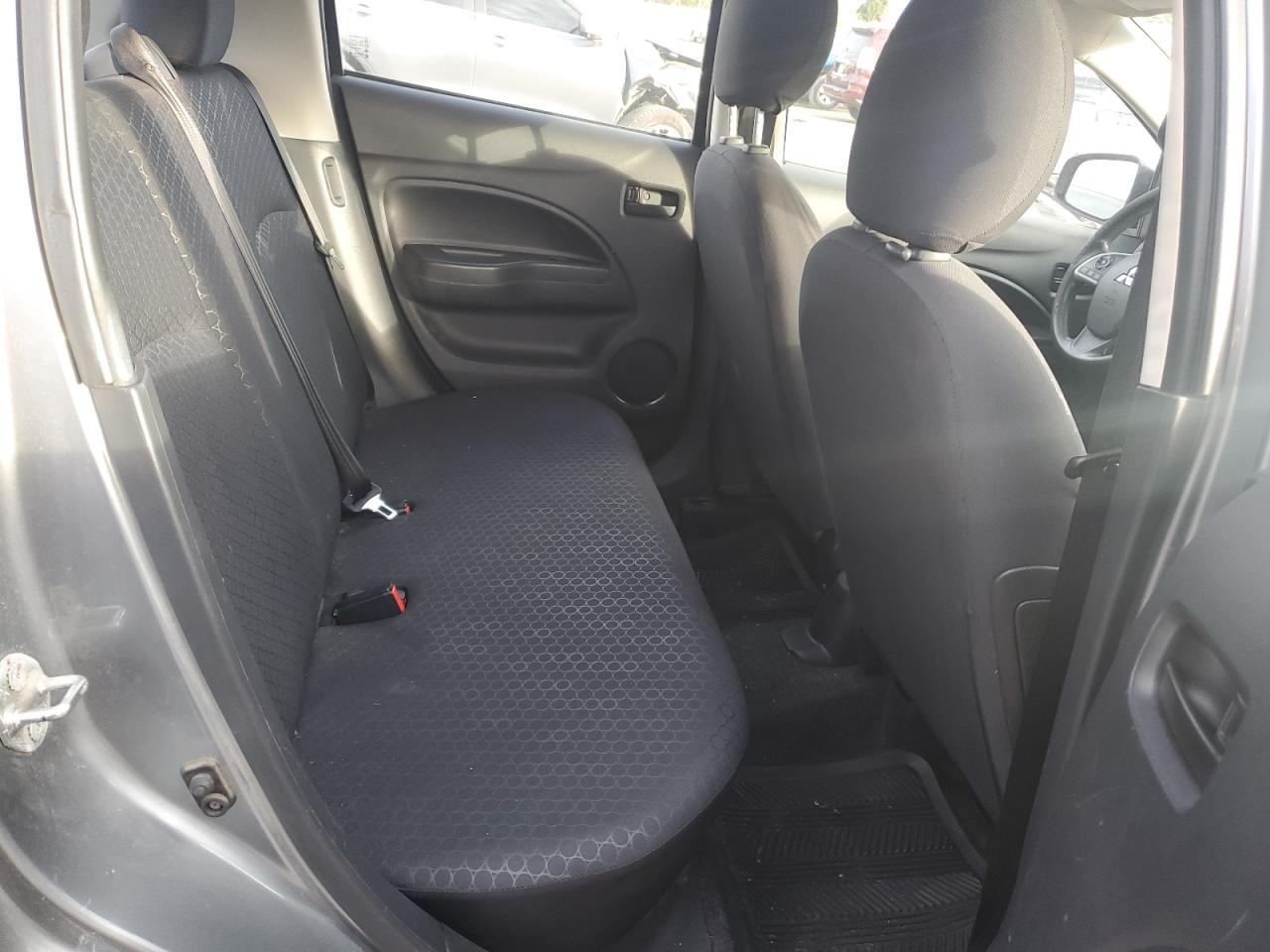 2015 Mitsubishi Mirage De VIN: ML32A3HJ0FH058689 Lot: 86263905