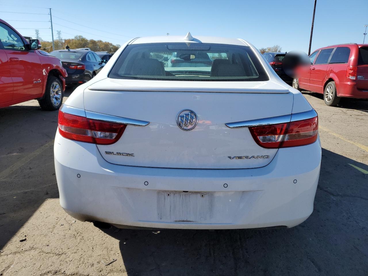 2016 Buick Verano Sport Touring VIN: 1G4PW5SK1G4131591 Lot: 90221655