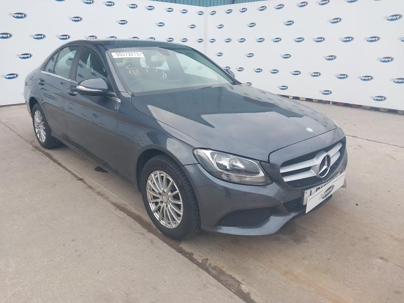 2016 MERCEDES-BENZ C200 SE BLUETEC AUTO 