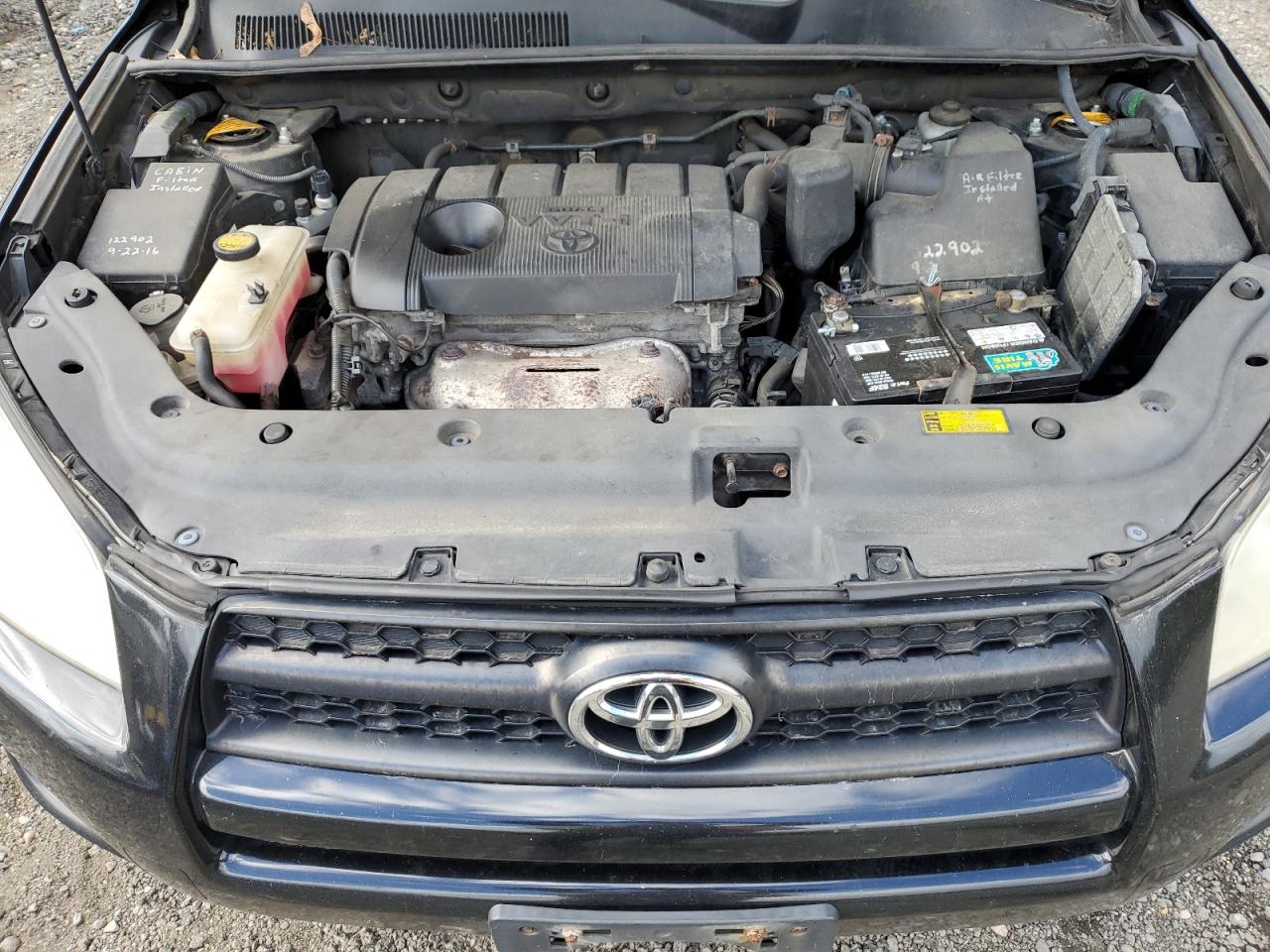 2012 Toyota Rav4 VIN: 2T3BF4DV2CW228375 Lot: 85837195