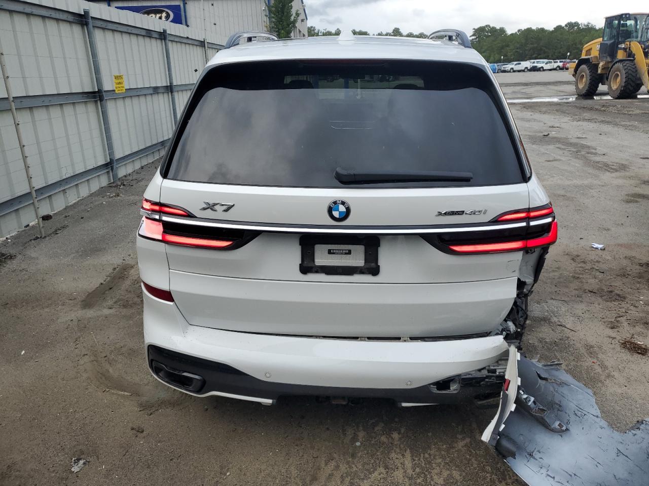 2023 BMW X7 xDrive40I VIN: 5UX23EM06P9P35206 Lot: 82314725