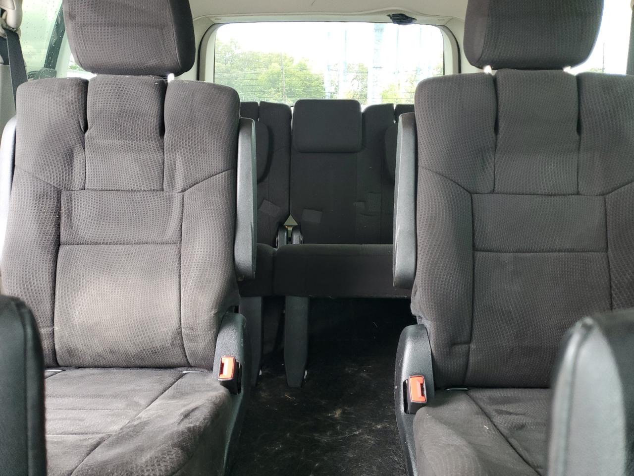 2012 Dodge Grand Caravan Se VIN: 2C4RDGBGXCR215958 Lot: 84886325