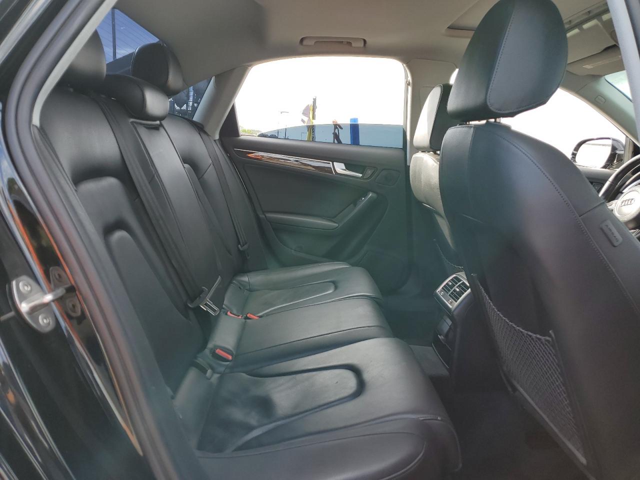 2016 Audi A4 Premium S-Line VIN: WAUAFAFL3GN007240 Lot: 87059375