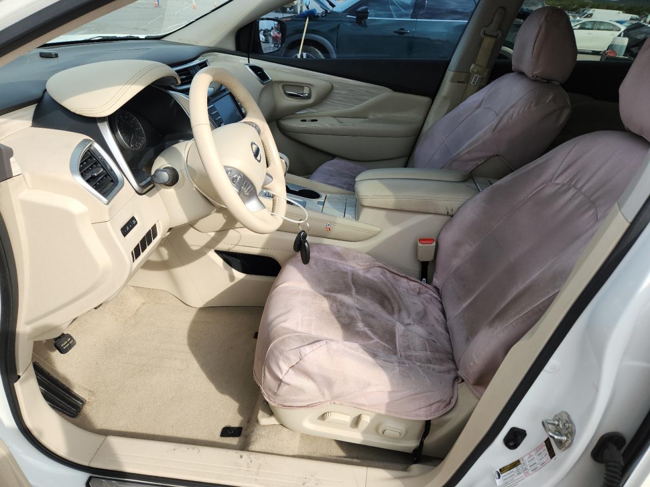 2015 Nissan Murano S VIN: 5N1AZ2MG6FN232042 Lot: 89560225