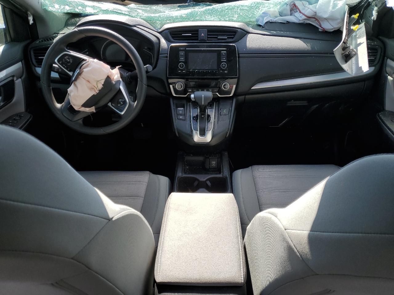 2019 Honda Cr-V Lx VIN: 2HKRW6H33KH207835 Lot: 84433835