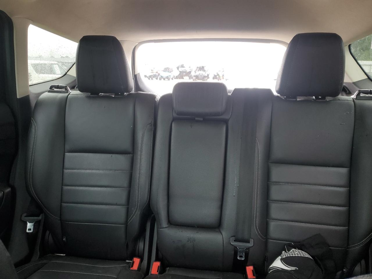 2016 Ford Escape Titanium VIN: 1FMCU0J95GUA90615 Lot: 89806635