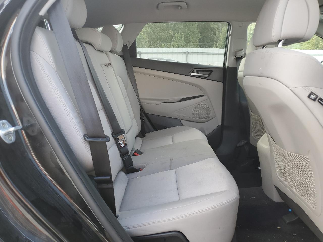 2018 Hyundai Tucson Sel VIN: KM8J33A45JU609055 Lot: 85098865