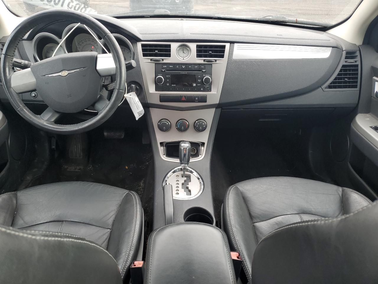 2009 Chrysler Sebring Touring VIN: 1C3LC56D09N557085 Lot: 86318905