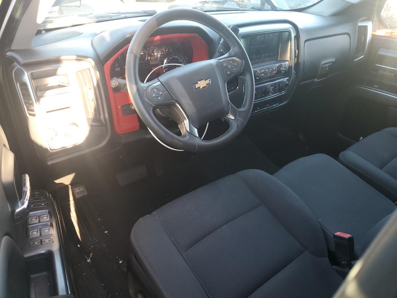 2018 Chevrolet Silverado C1500 Lt VIN: 3GCPCRECXJG489615 Lot: 90646525