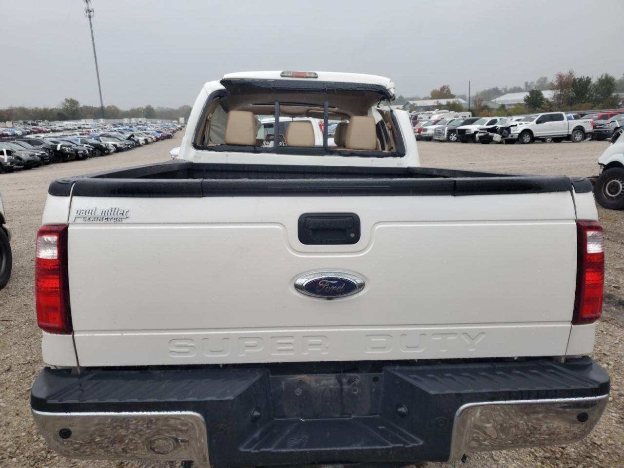 2016 Ford F350 Super Duty VIN: 1FT8W3BT1GEB12524 Lot: 87408915