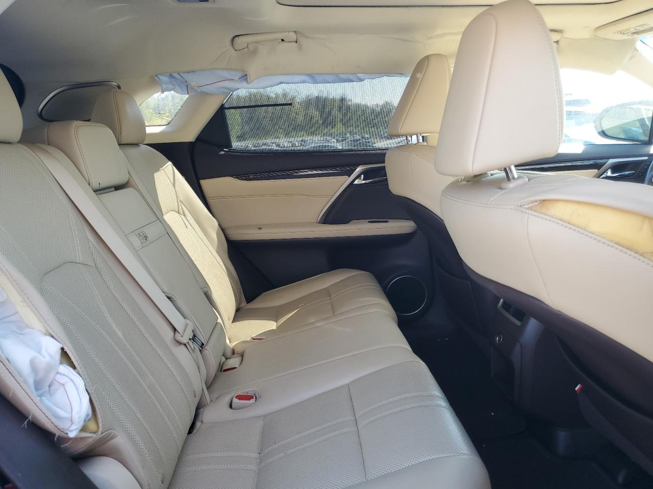 2016 Lexus Rx 350 Base VIN: 2T2BZMCA9GC003548 Lot: 82260505