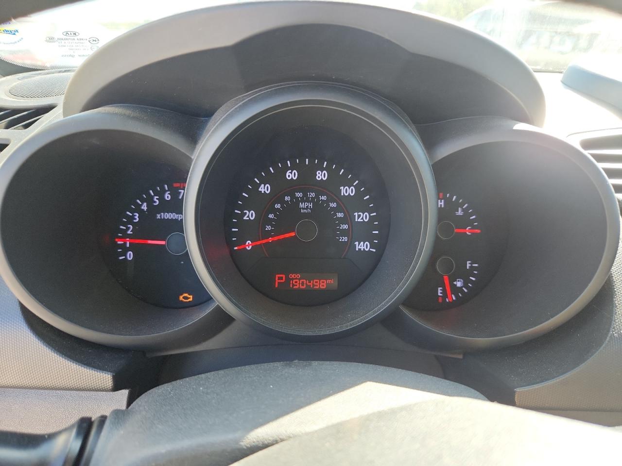 2010 Kia Soul + VIN: KNDJT2A29A7094234 Lot: 87077755