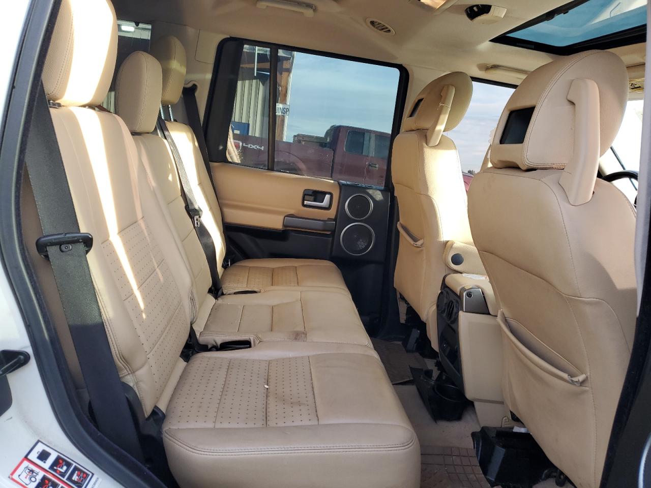 2005 Land Rover Lr3 Hse VIN: SALAG25425A330496 Lot: 89891255