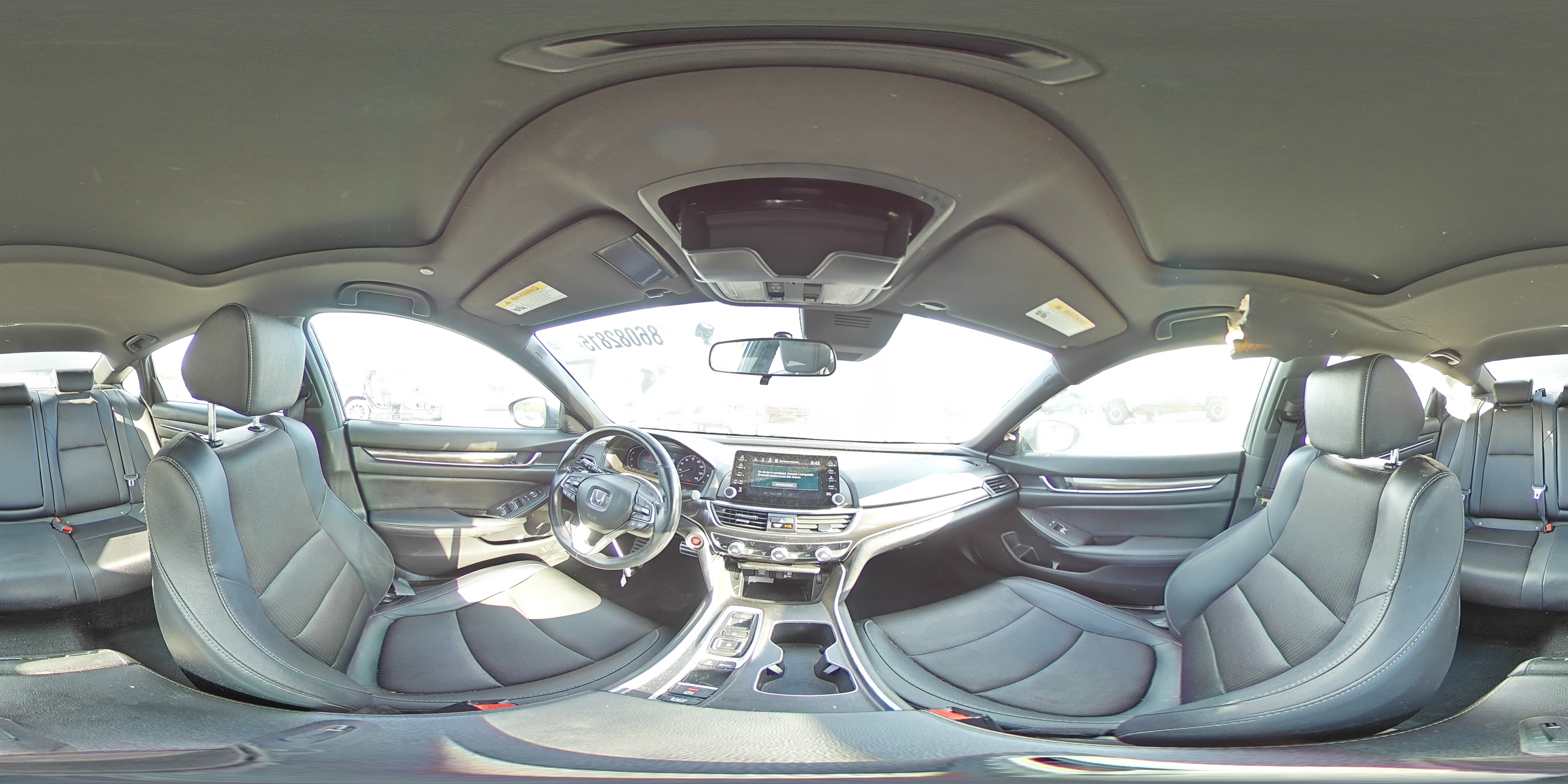 2020 Honda Accord Sport VIN: 1HGCV2F39LA009100 Lot: 86082815