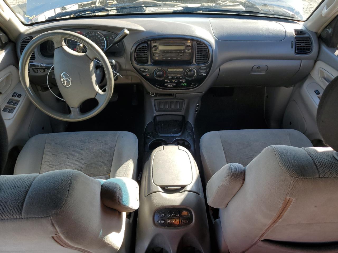 2005 Toyota Sequoia Sr5 VIN: 5TDZT34A05S244643 Lot: 85422715