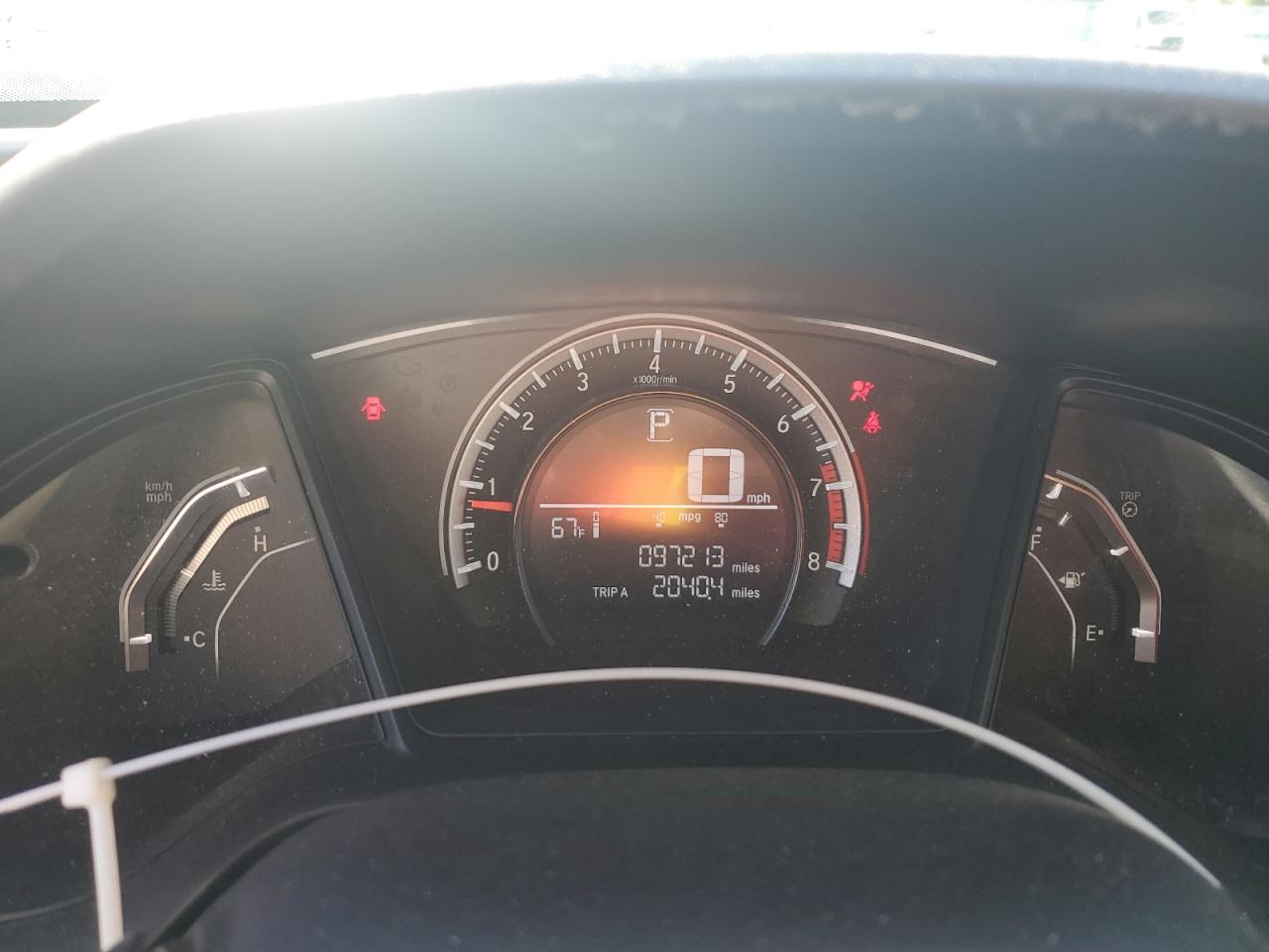 2016 Honda Civic Lx VIN: 2HGFC2F5XGH573348 Lot: 84728665