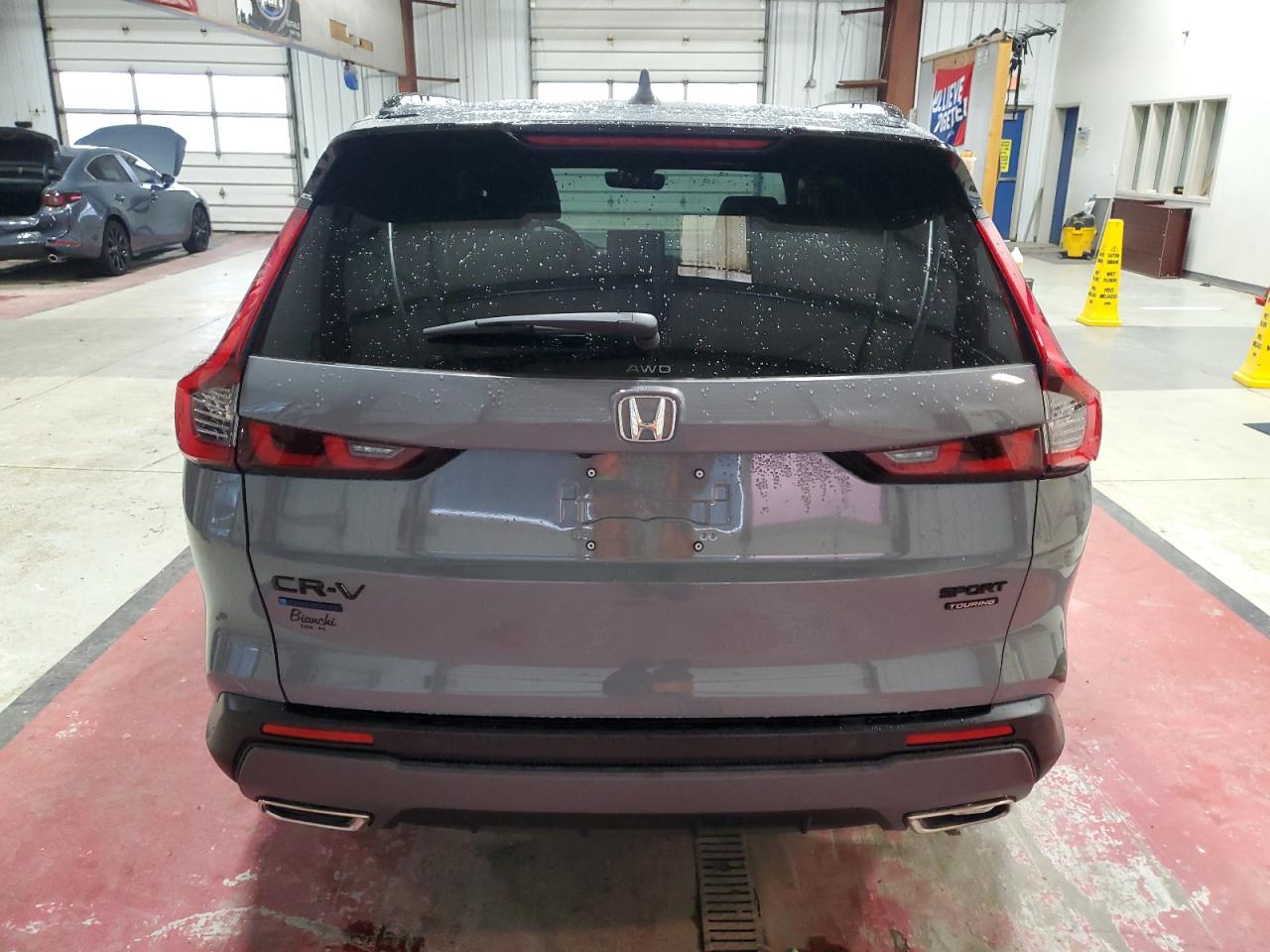 2026 Honda Cr-V Sport Touring VIN: 5J6RS6H96TL001027 Lot: 87082765