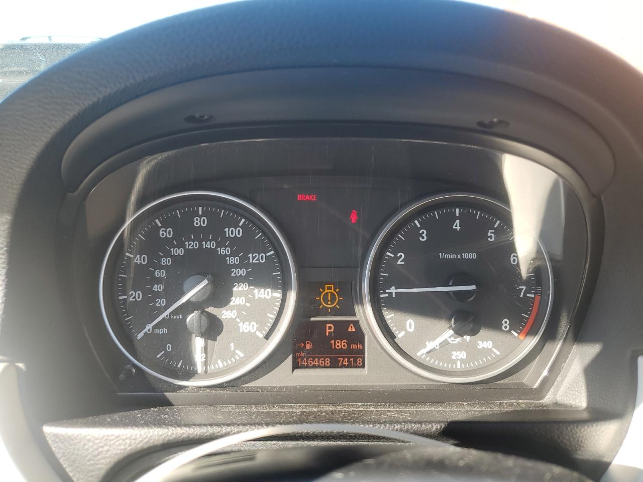 2007 BMW 335 I VIN: WBAWL73587PX49631 Lot: 86686625