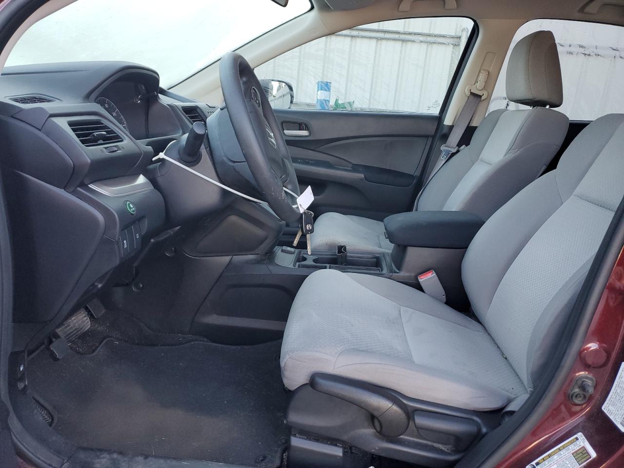 2016 Honda Cr-V Se VIN: 2HKRM3H42GH549166 Lot: 82462095