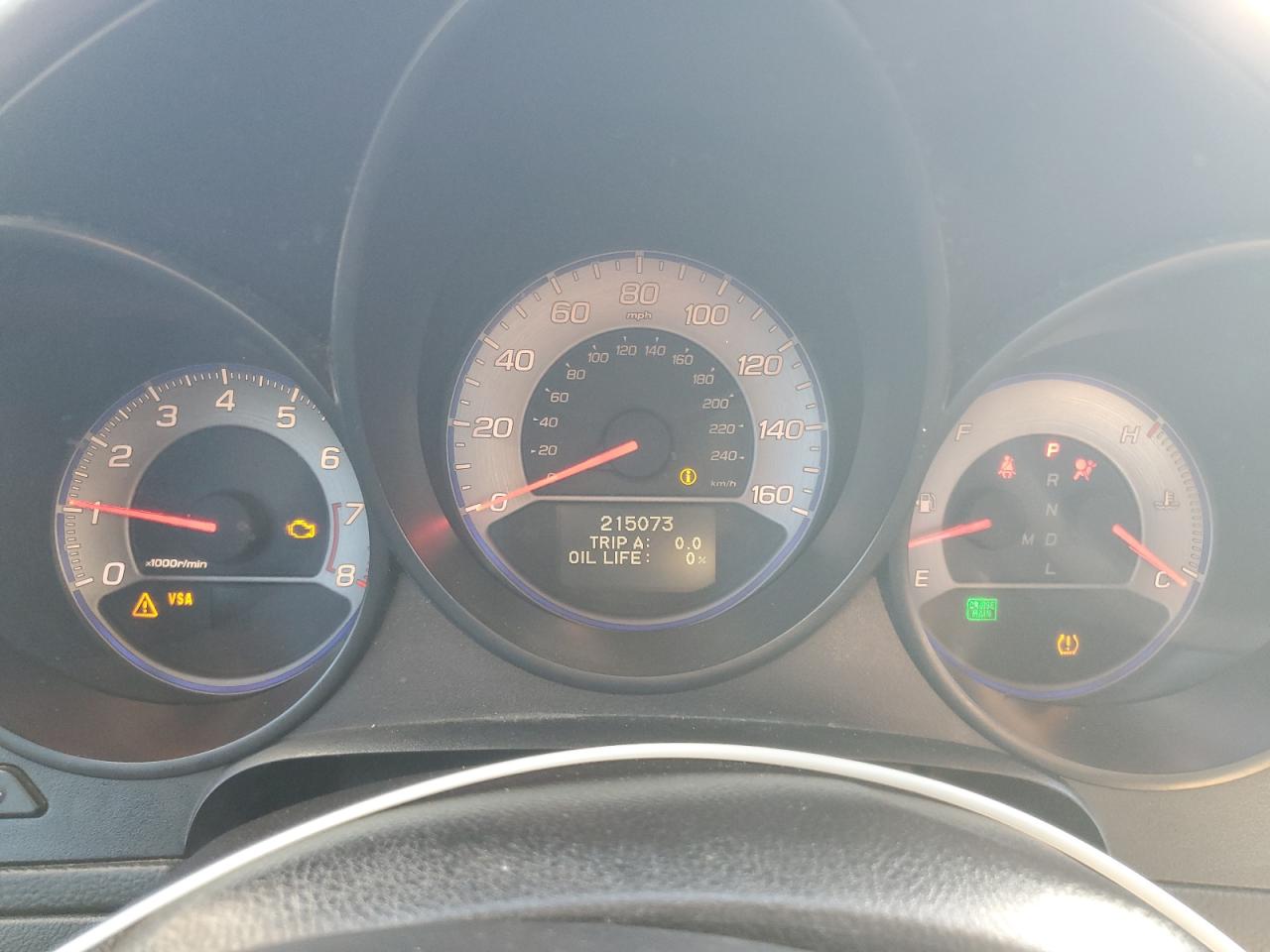 2007 Acura Tl VIN: 19UUA662X7A007070 Lot: 91109815