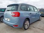 2014 CITROEN GRAND C4 PICASSO 2.0 BLUEHDI EXCLUSIVE 5DR AUTO for sale at Copart ROCHFORD