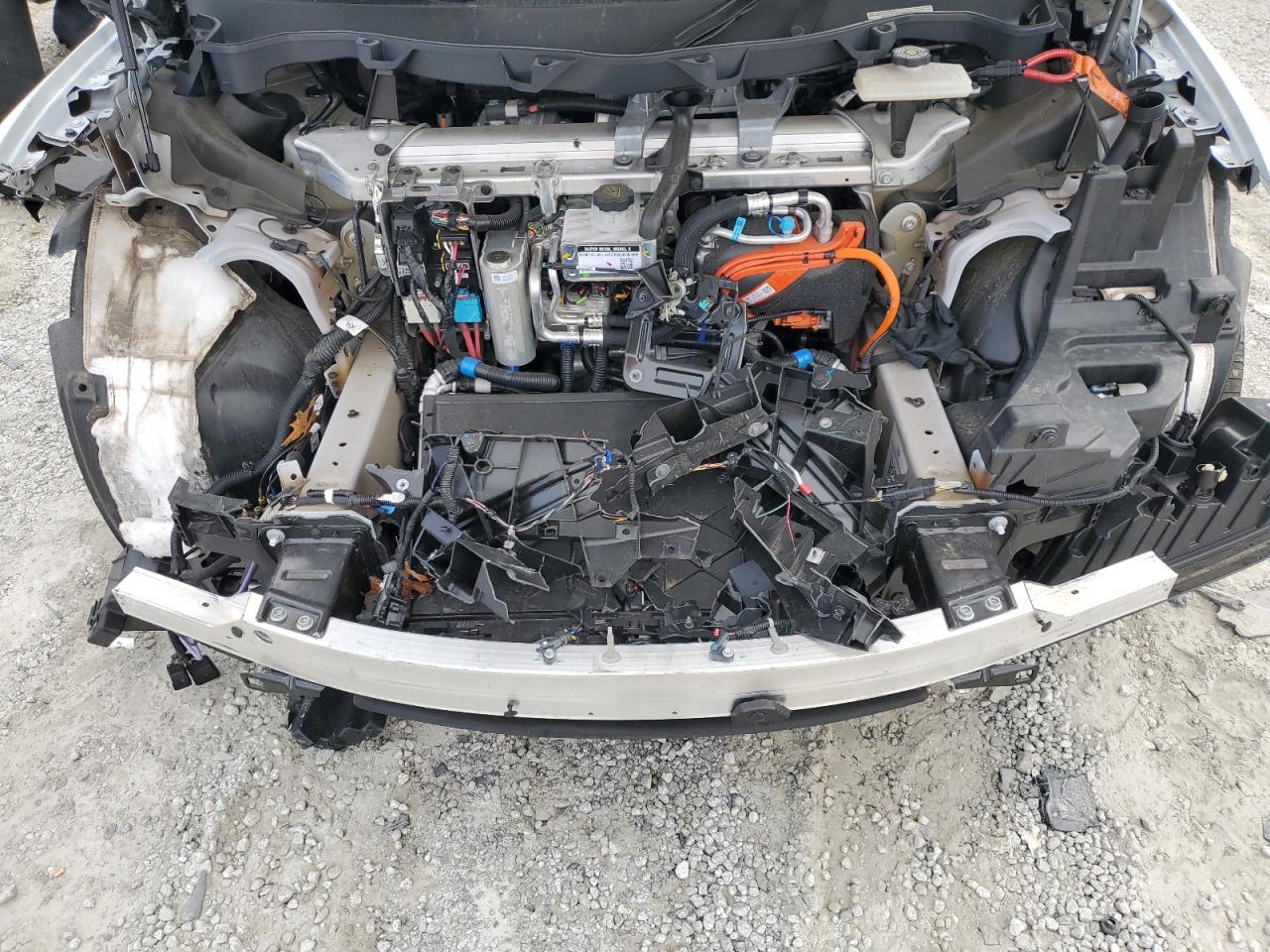 2022 Tesla Model X VIN: 7SAXCBE68NF360305 Lot: 84538655