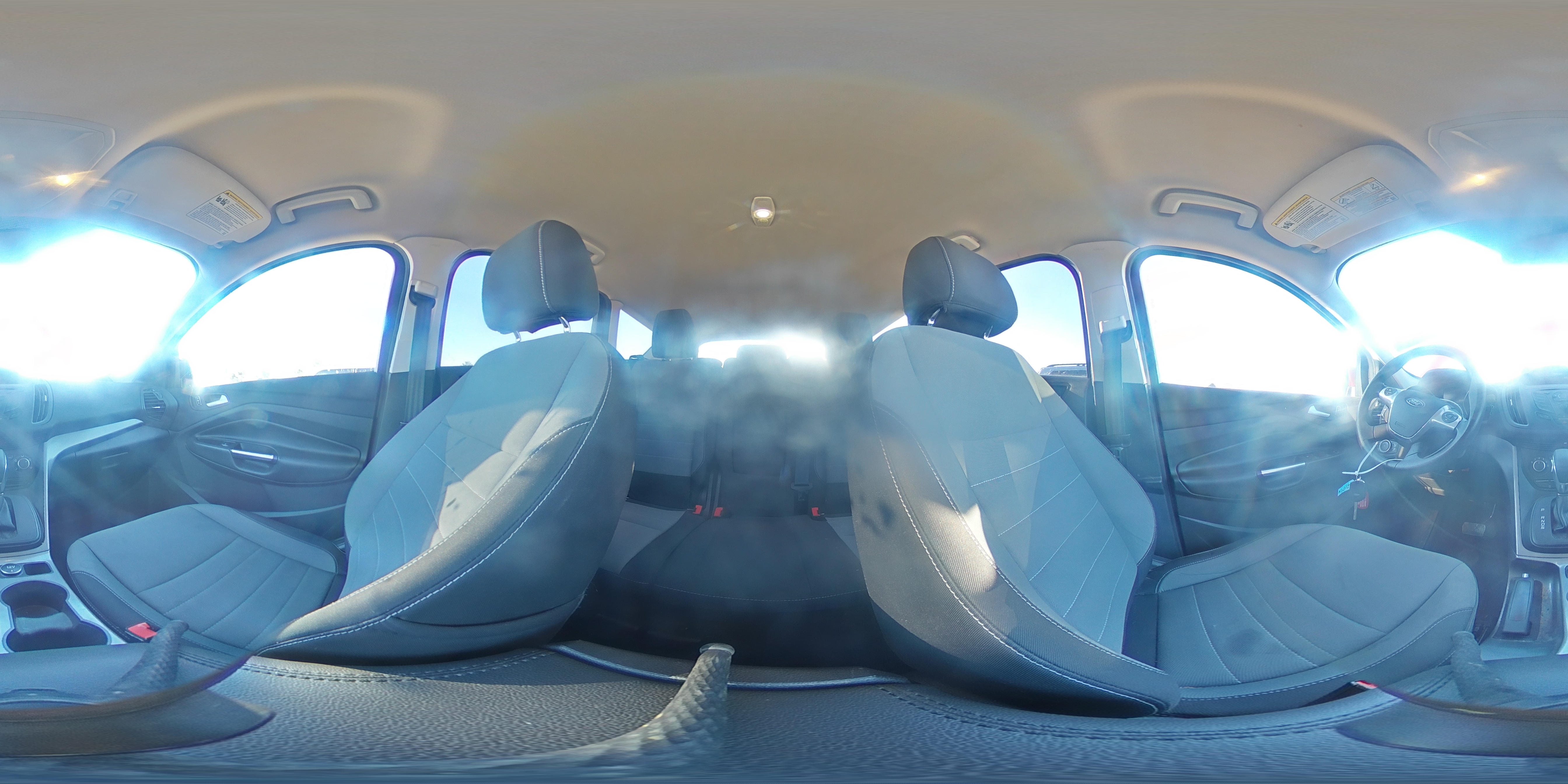 2016 Ford Escape Se VIN: 1FMCU9GX8GUC07355 Lot: 89875055