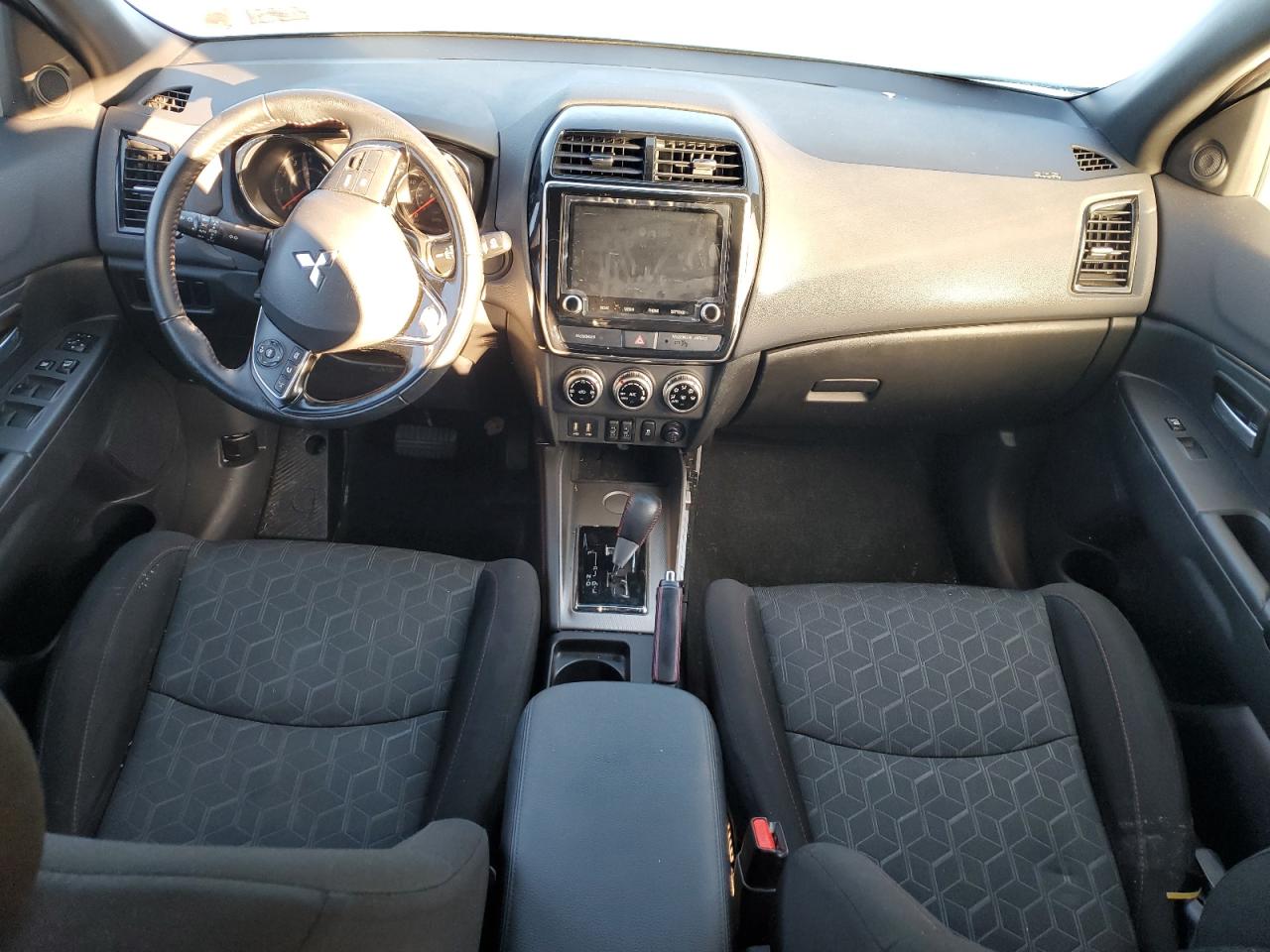 2021 Mitsubishi Outlander Sport Es VIN: JA4APUAU9MU014030 Lot: 90503405