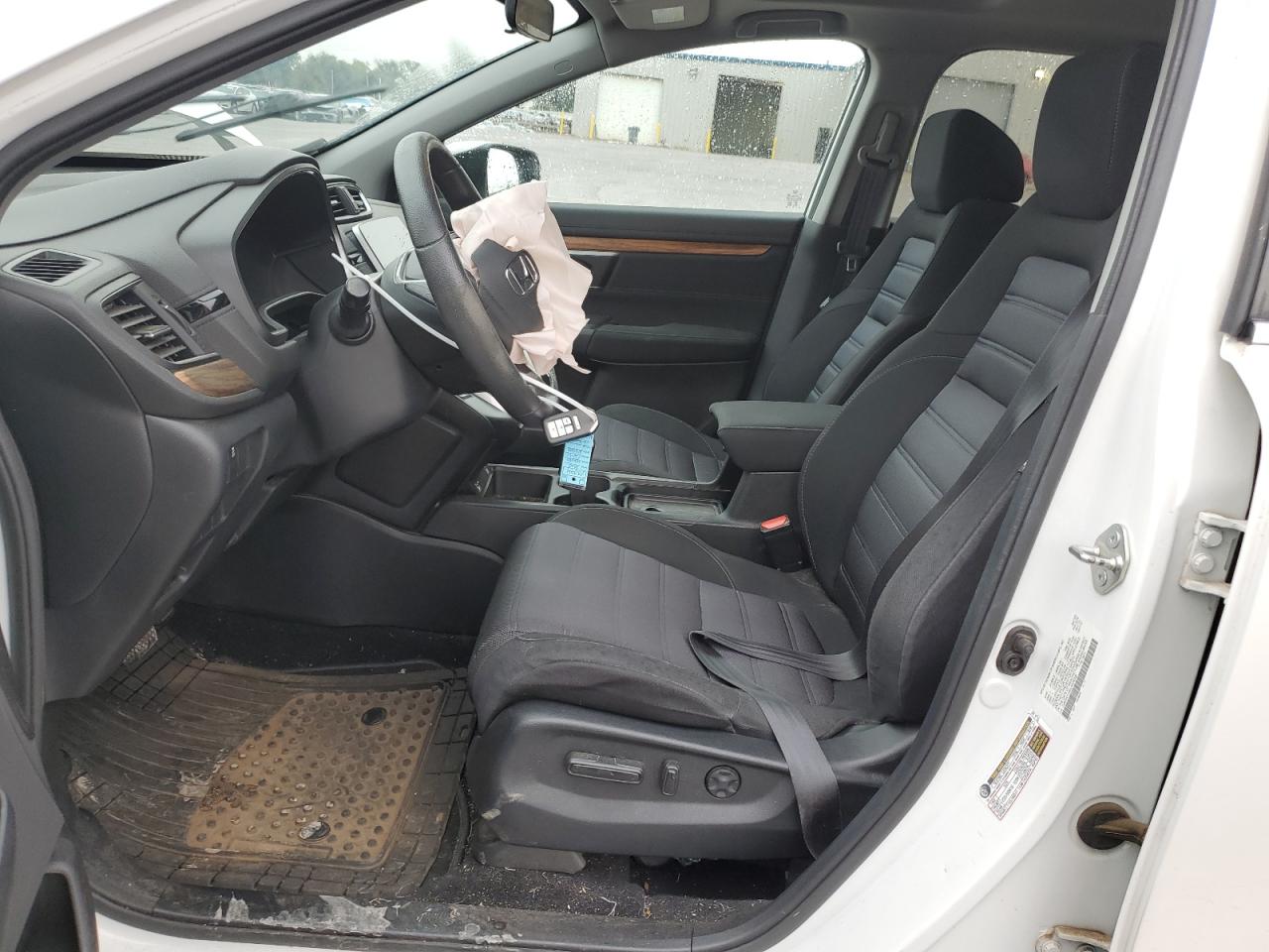 2020 Honda Cr-V Ex VIN: 5J6RW1H55LA006008 Lot: 82432125