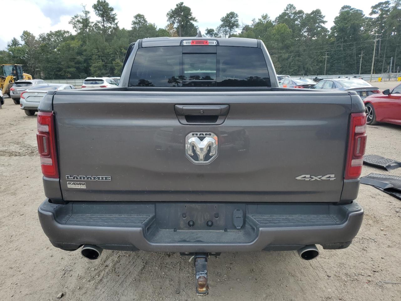 2024 Ram 1500 Laramie VIN: 1C6SRFJT4RN105609 Lot: 85386245