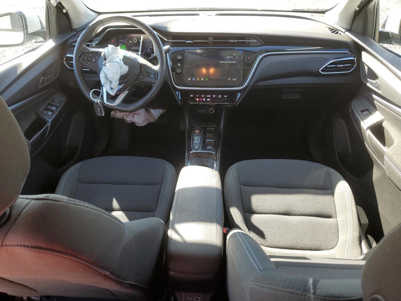 2023 Chevrolet Bolt Euv Lt VIN: 1G1FY6S02P4207052 Lot: 84762305