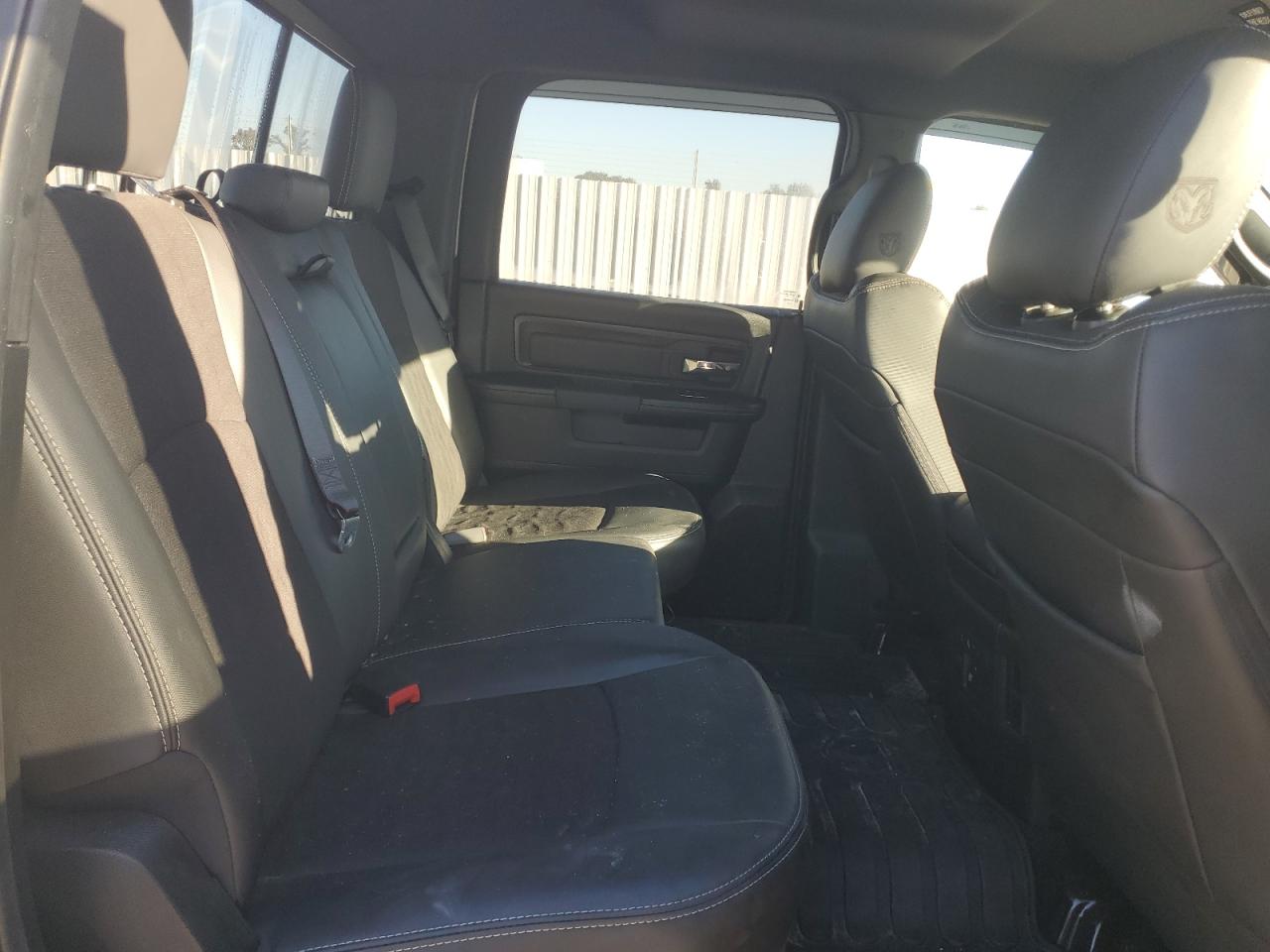 2017 Ram 1500 Rebel VIN: 1C6RR7YT8HS767154 Lot: 86802415