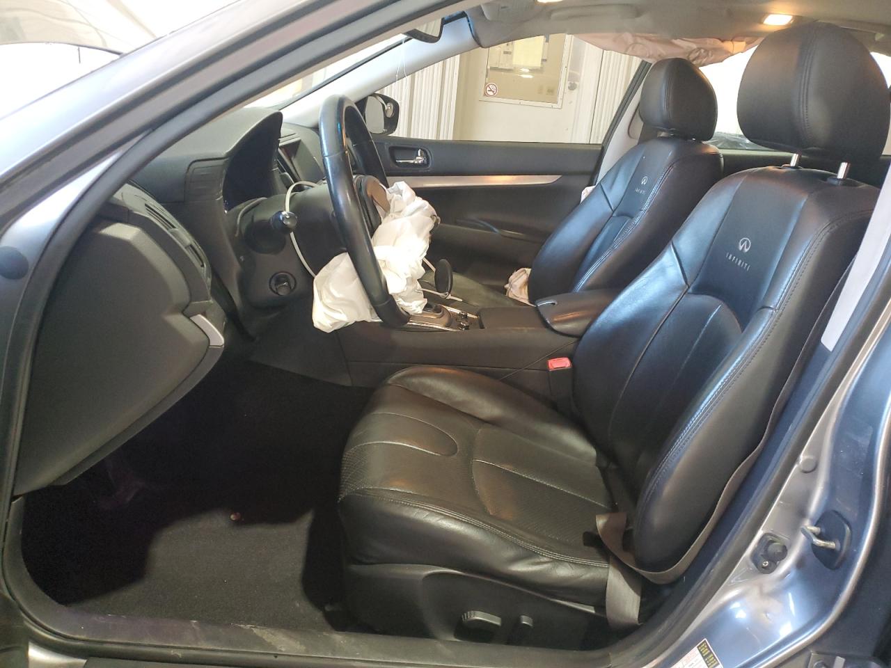 2010 Infiniti G37 VIN: JN1CV6AR9AM451066 Lot: 85782345