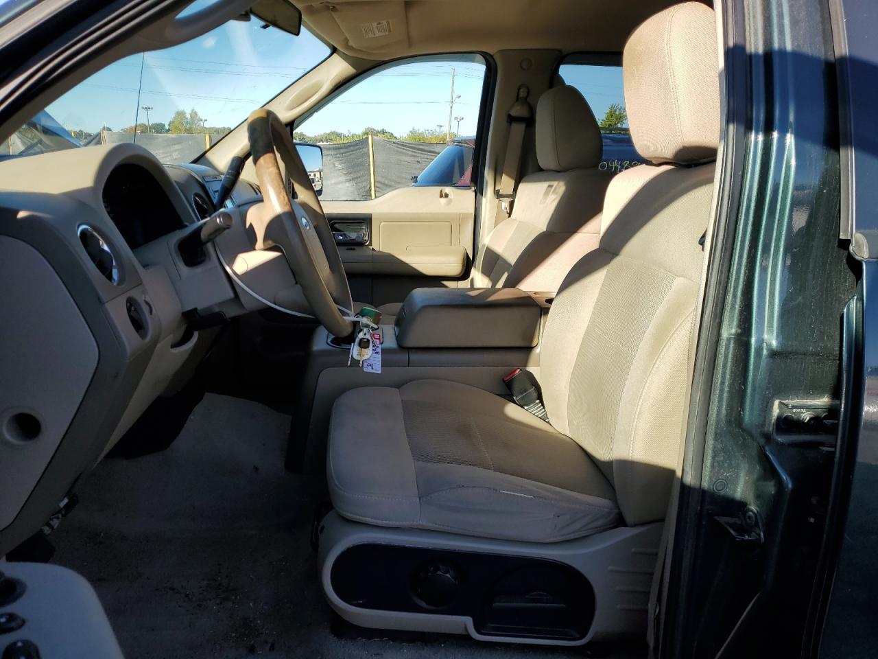 2006 Ford F150 Supercrew VIN: 1FTPW14526FA28025 Lot: 87361915