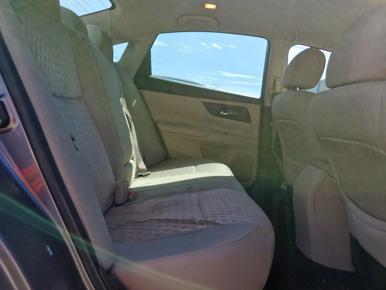 2016 Nissan Altima 2.5 VIN: 1N4AL3AP5GN339817 Lot: 85581315