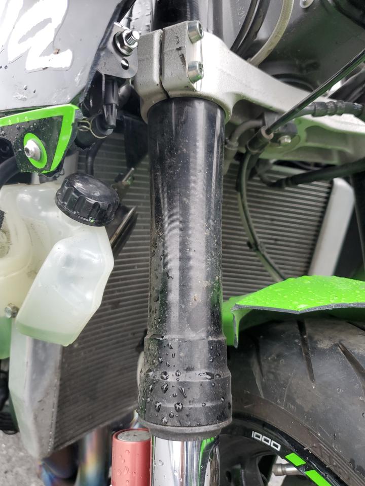 2016 Kawasaki Zx1000 S VIN: JKAZXCS1XGA003643 Lot: 85591515