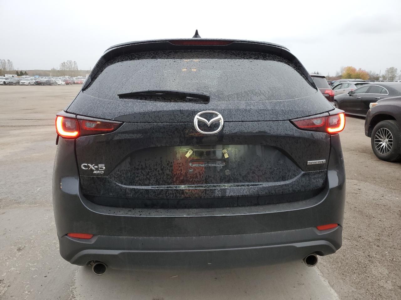 2023 Mazda Cx-5 Preferred VIN: JM3KFBCM8P0254669 Lot: 90723655