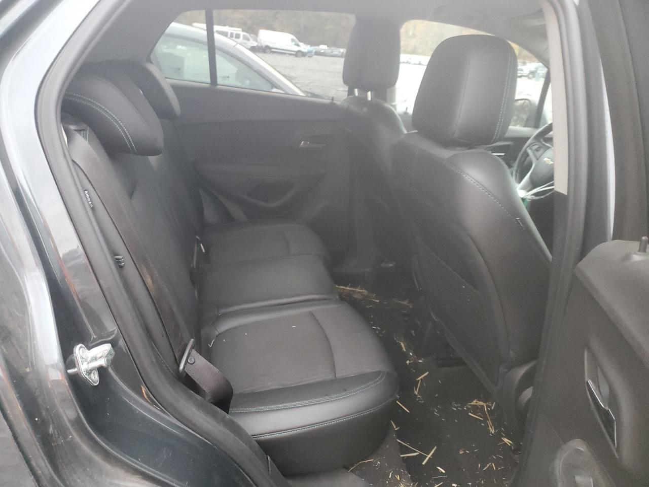 2016 Chevrolet Trax 1Lt VIN: 3GNCJPSB9GL123947 Lot: 90881475