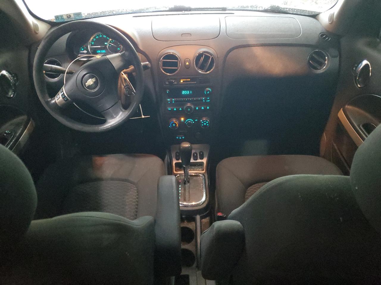 2007 Chevrolet Hhr Ls VIN: 3GNDA13D77S625086 Lot: 82768355