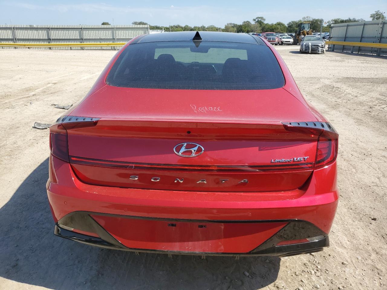 2021 Hyundai Sonata Limited VIN: KMHL34J20MA157292 Lot: 85190995
