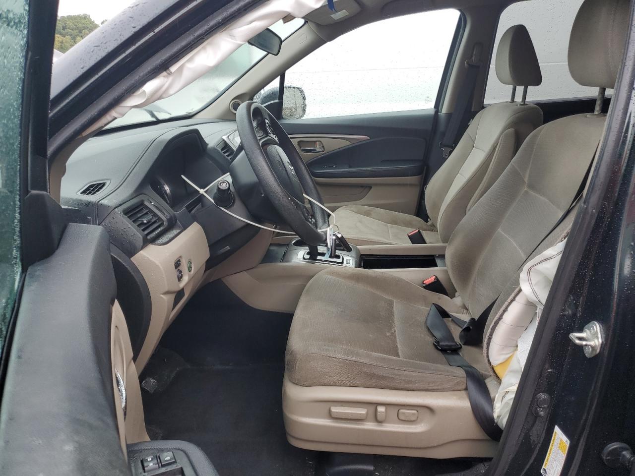 2018 Honda Pilot Ex VIN: 5FNYF5H35JB001130 Lot: 82302825