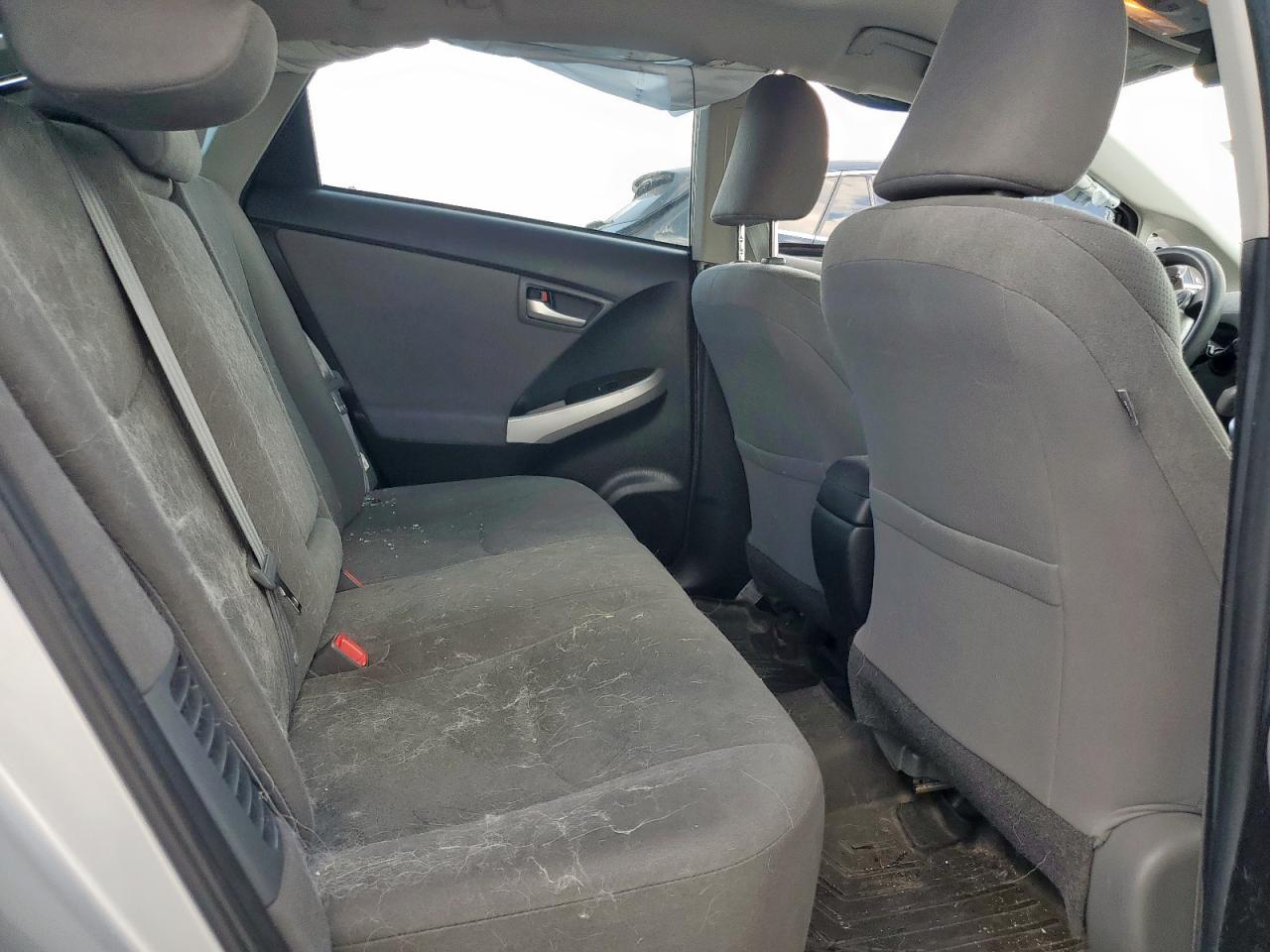 2014 Toyota Prius VIN: JTDKN3DU6E1738749 Lot: 85154255