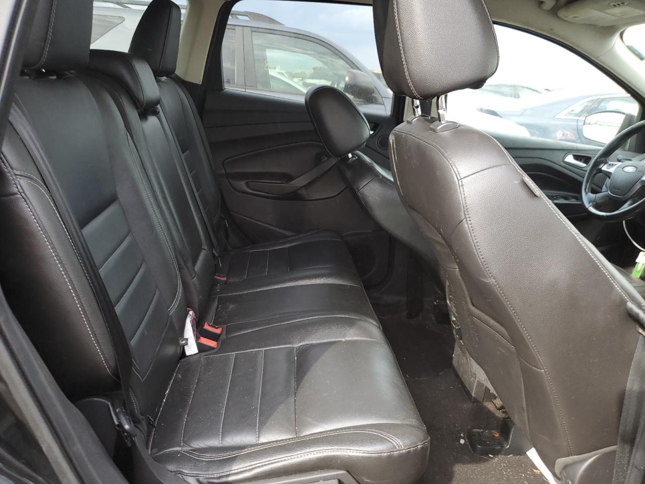 2015 Ford Escape Titanium VIN: 1FMCU9JX1FUA30588 Lot: 84387315